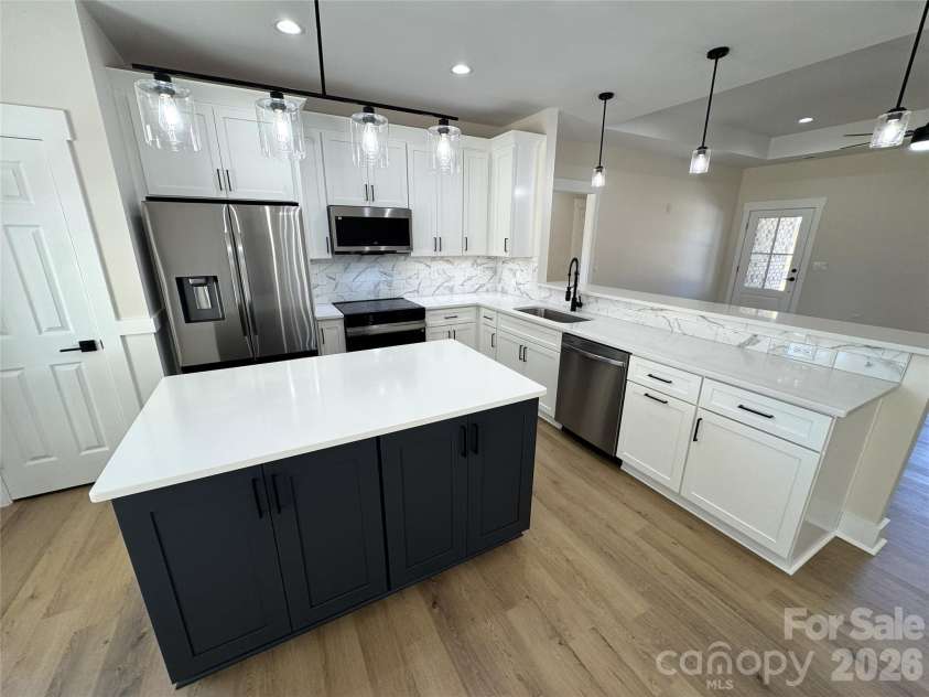613 Bethany Road, Albemarle, NC 28001.  MLS# CAR4357831, YatesRealty ID 10978. 