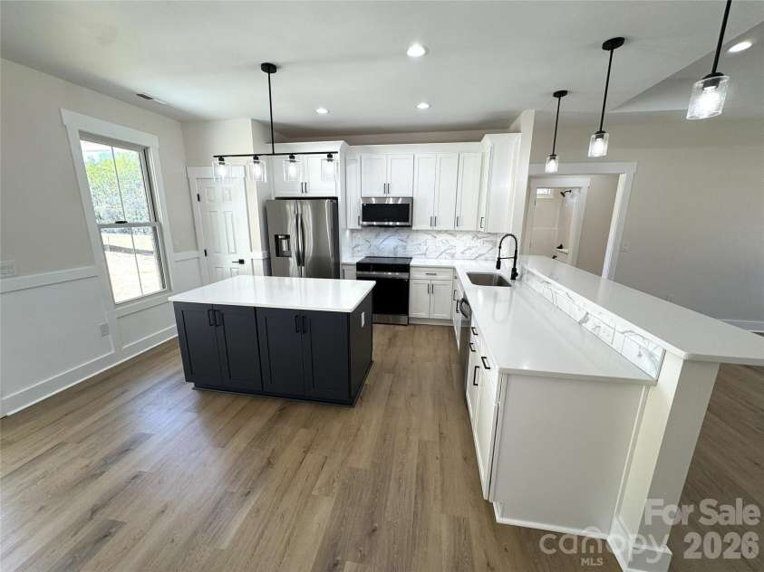 613 Bethany Road, Albemarle, NC 28001.  MLS# CAR4357831, YatesRealty ID 10978. 