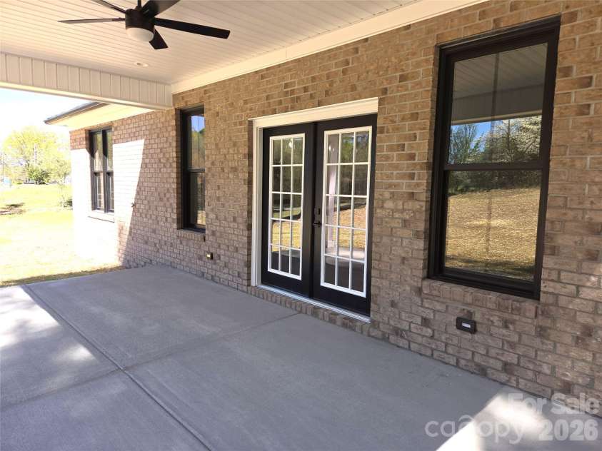 613 Bethany Road, Albemarle, NC 28001.  MLS# CAR4357831, YatesRealty ID 10978. 