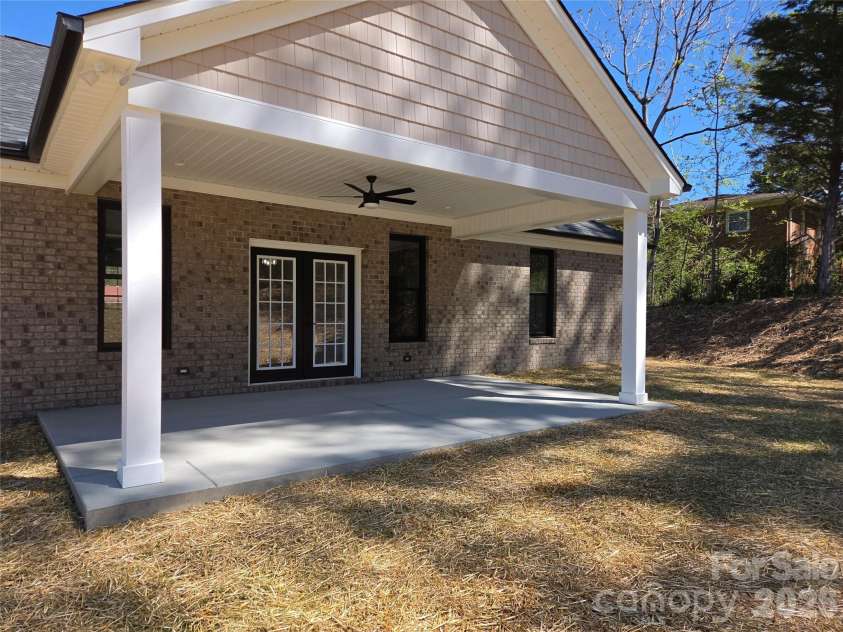 613 Bethany Road, Albemarle, NC 28001.  MLS# CAR4357831, YatesRealty ID 10978. 