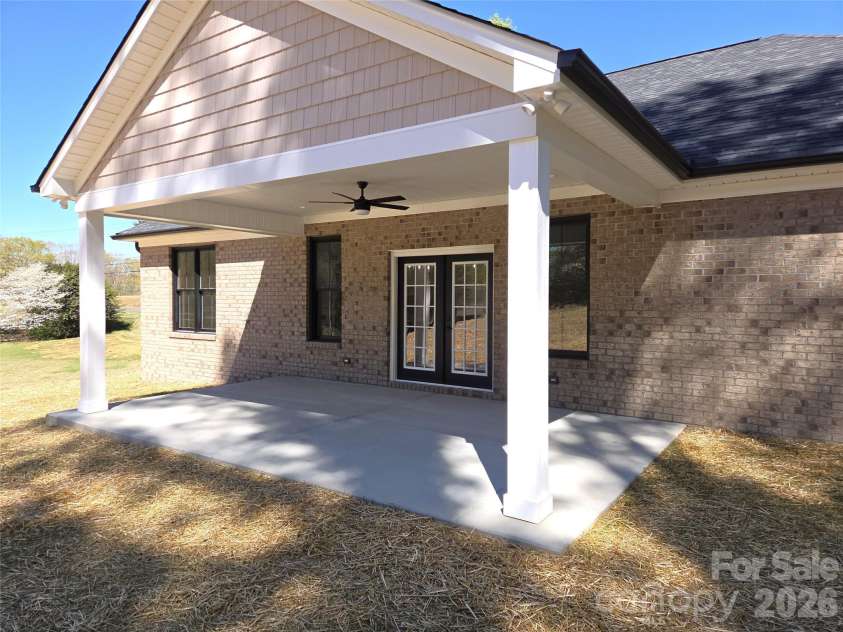 613 Bethany Road, Albemarle, NC 28001.  MLS# CAR4357831, YatesRealty ID 10978. 