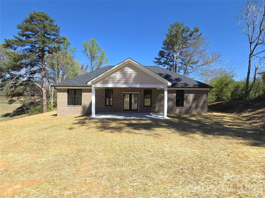 613 Bethany Road, Albemarle, NC 28001.  MLS# CAR4357831, YatesRealty ID 10978. 