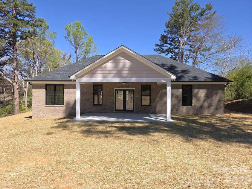 613 Bethany Road, Albemarle, NC 28001.  MLS# CAR4357831, YatesRealty ID 10978. 