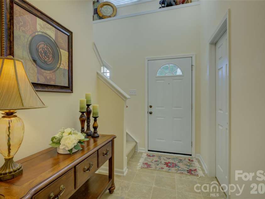 11743 Stockdale Court, Pineville, NC 28134.  MLS# CAR4301093, YatesRealty ID 10979. 