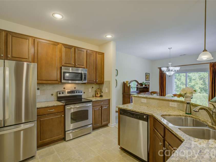 11743 Stockdale Court, Pineville, NC 28134.  MLS# CAR4301093, YatesRealty ID 10979. 