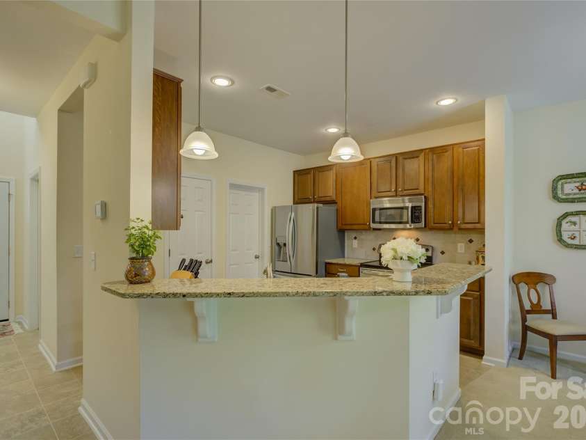11743 Stockdale Court, Pineville, NC 28134.  MLS# CAR4301093, YatesRealty ID 10979. 