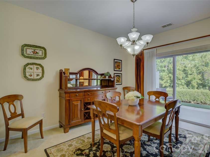 11743 Stockdale Court, Pineville, NC 28134.  MLS# CAR4301093, YatesRealty ID 10979. 