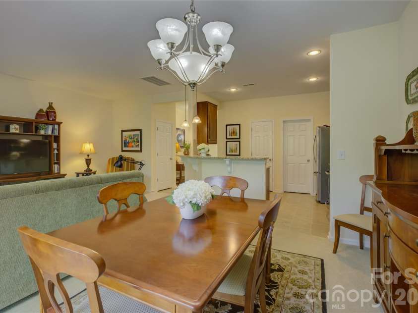 11743 Stockdale Court, Pineville, NC 28134.  MLS# CAR4301093, YatesRealty ID 10979. 