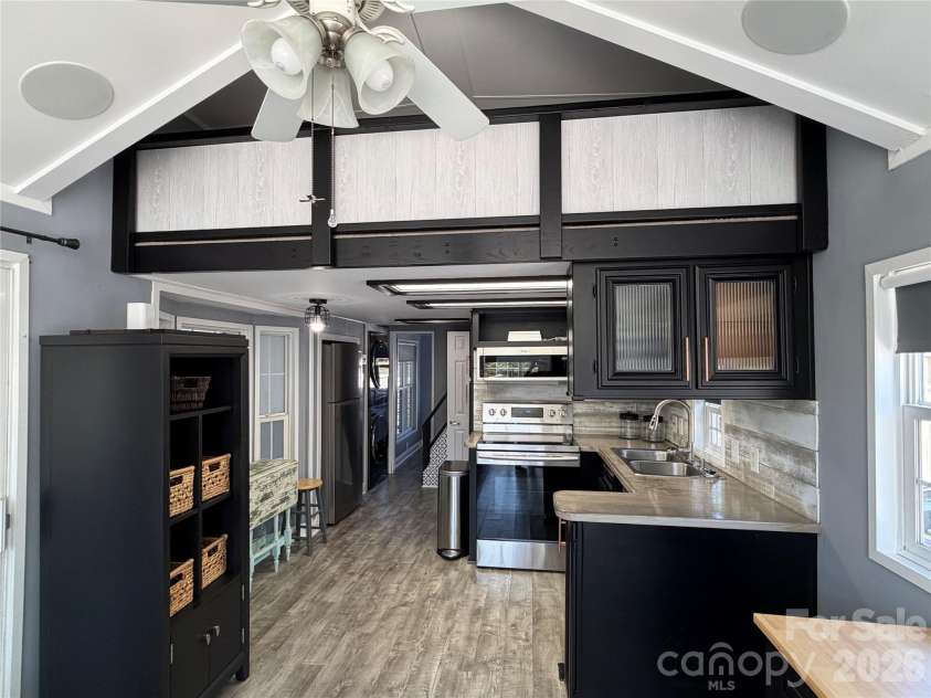 156 Marina Drive, New London, NC 28127.  MLS# CAR4365180, YatesRealty ID 10981. 
