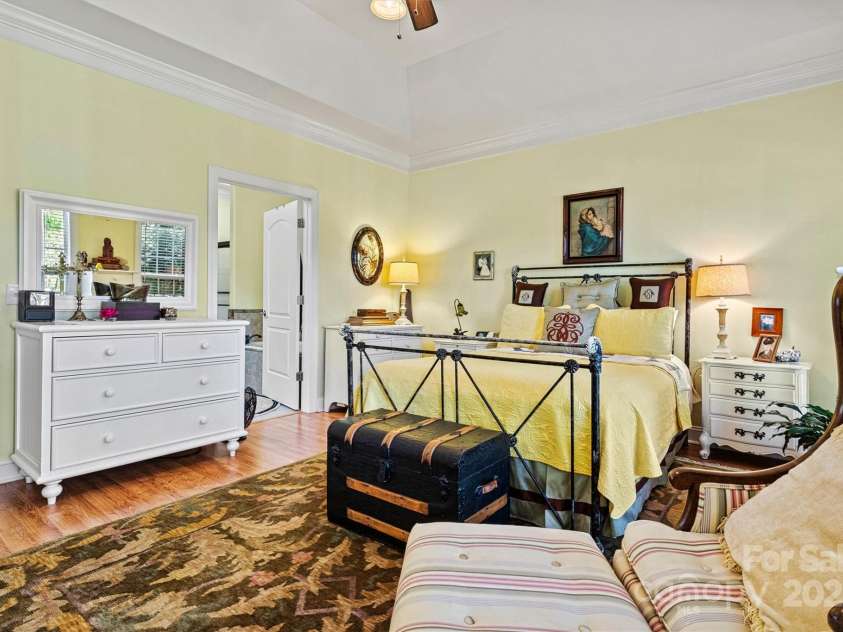 1119 21st Avenue, Hickory, NC 28601.  MLS# CAR4248559, YatesRealty ID 10982. Primary Bedroom/Ensuite Entry View