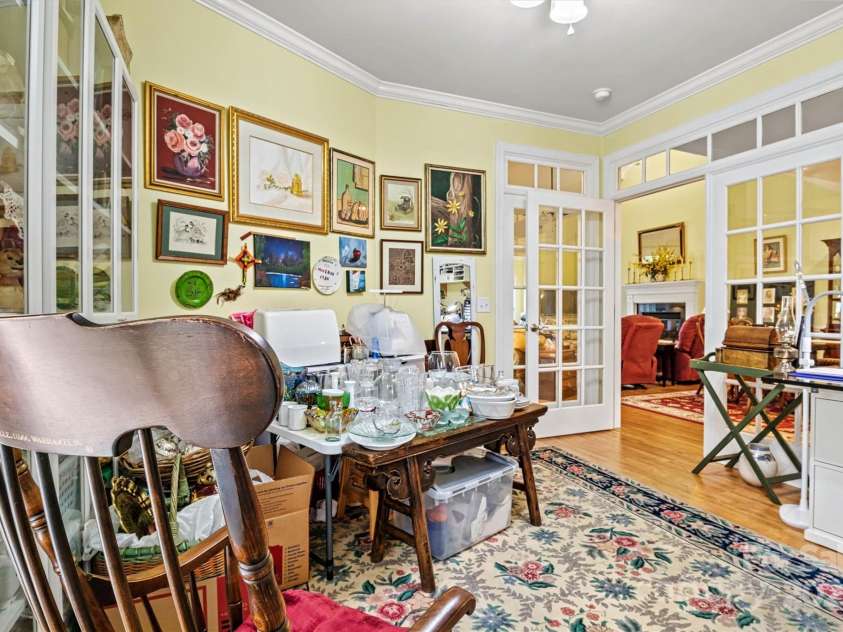 1119 21st Avenue, Hickory, NC 28601.  MLS# CAR4248559, YatesRealty ID 10982. Third Bedroom/Entry View