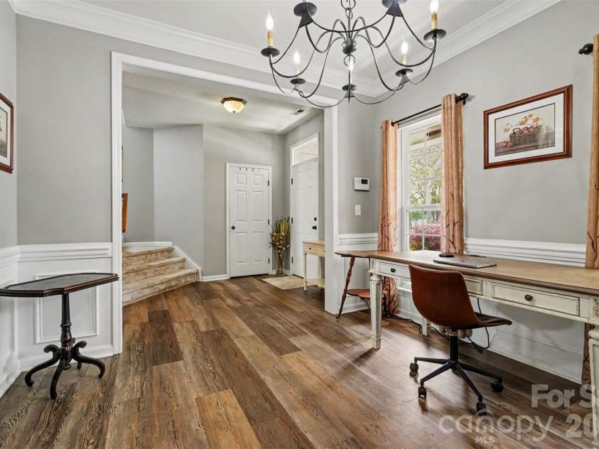 6711 Tanners Creek Drive, Huntersville, NC 28078.  MLS# CAR4366346, YatesRealty ID 10982. 