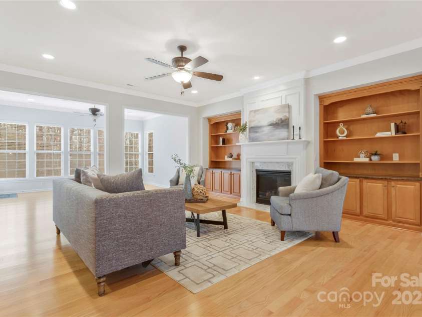 3015 Duclair Lane, Fort Mill, SC 29707.  MLS# CAR4237048, YatesRealty ID 10985. 