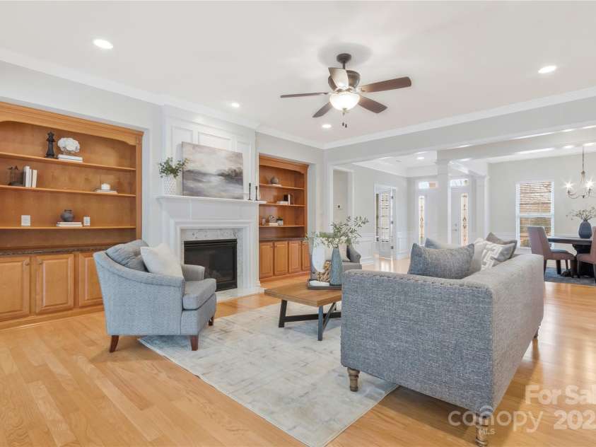 3015 Duclair Lane, Fort Mill, SC 29707.  MLS# CAR4237048, YatesRealty ID 10985. 