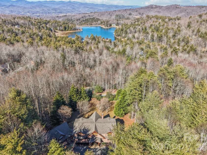 266 Lost Mine Trail, Brevard, NC 28712.  MLS# CAR4345707, YatesRealty ID 10986. 