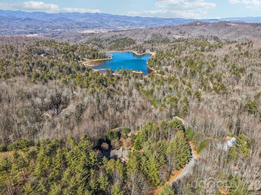 266 Lost Mine Trail, Brevard, NC 28712.  MLS# CAR4345707, YatesRealty ID 10986. 