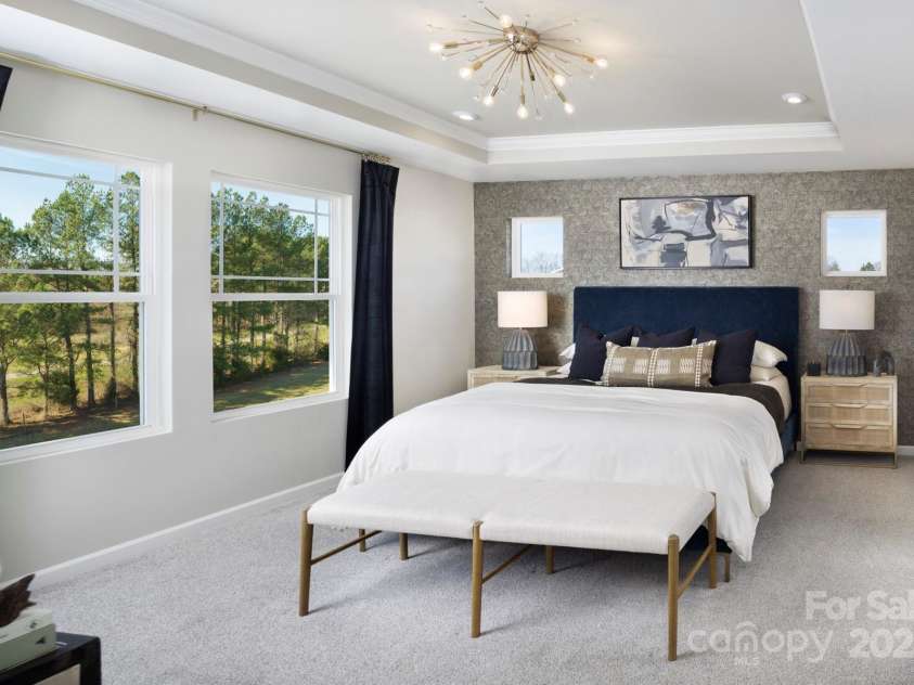 9020 Northfield Crossing Drive, Charlotte, NC 28269.  MLS# CAR4220979, YatesRealty ID 10987. Primary
