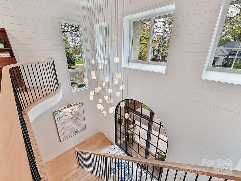 1401 Heather Lane, Charlotte, NC 28209.  MLS# CAR4198264, YatesRealty ID 1099. 