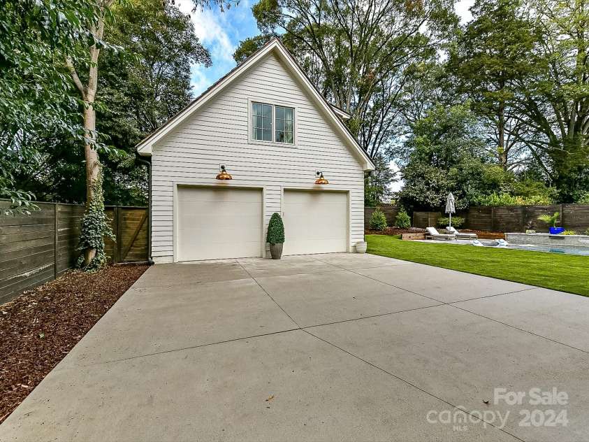 1401 Heather Lane, Charlotte, NC 28209.  MLS# CAR4198264, YatesRealty ID 1099. 
