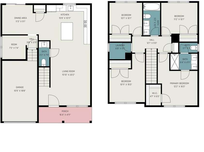 226 Oak Circle, Newton, NC 28658.  MLS# CAR4336438, YatesRealty ID 10994. 