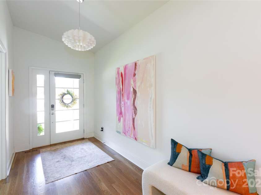 4211 Mantle Court, Charlotte, NC 28205.  MLS# CAR4251839, YatesRealty ID 10994. 