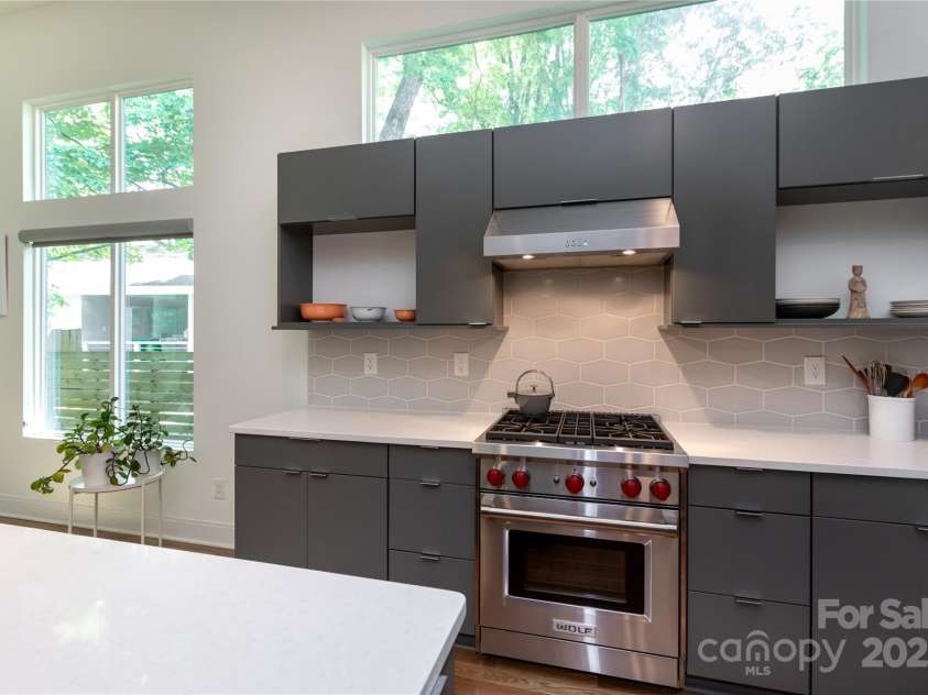 4211 Mantle Court, Charlotte, NC 28205.  MLS# CAR4251839, YatesRealty ID 10994. 