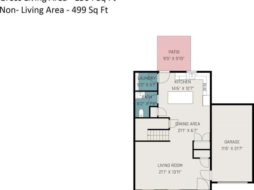 19901 Burton Lane, Cornelius, NC 28031.  MLS# CAR4326883, YatesRealty ID 10995. 