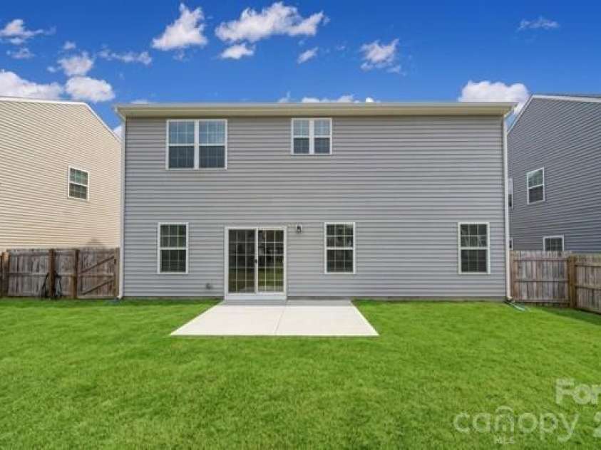 1310 Harkey Creek Drive, Monroe, NC 28110.  MLS# CAR4389072, YatesRealty ID 10999. 