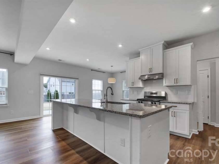 1310 Harkey Creek Drive, Monroe, NC 28110.  MLS# CAR4389072, YatesRealty ID 10999. 