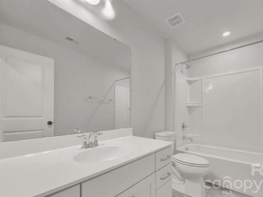 1310 Harkey Creek Drive, Monroe, NC 28110.  MLS# CAR4389072, YatesRealty ID 10999. 