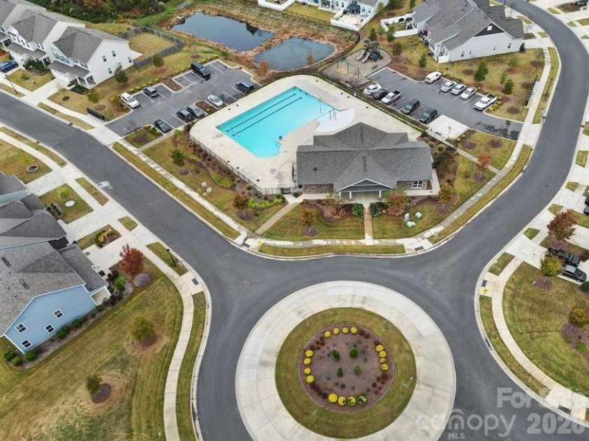 1310 Harkey Creek Drive, Monroe, NC 28110.  MLS# CAR4389072, YatesRealty ID 10999. 
