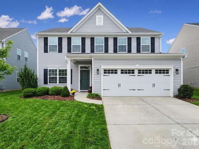 1310 Harkey Creek Drive, Monroe, NC 28110.  MLS# CAR4389072, YatesRealty ID 10999. 