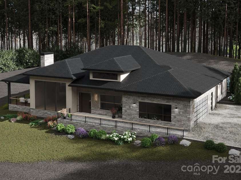 645 Walnut Valley, Arden, NC 28704.  MLS# CAR4284834, YatesRealty ID 11. 