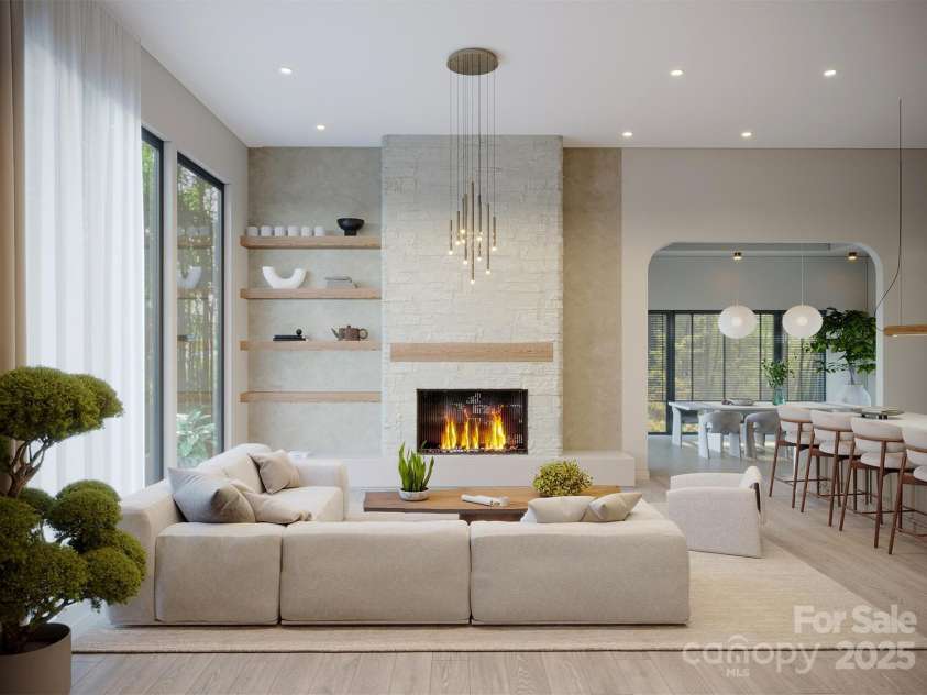 645 Walnut Valley, Arden, NC 28704.  MLS# CAR4284834, YatesRealty ID 11. 