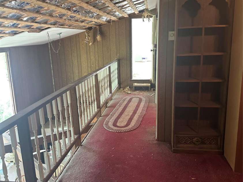 177 Mountain View Lane, Troy, NC 27371.  MLS# CAR4269979, YatesRealty ID 110. 