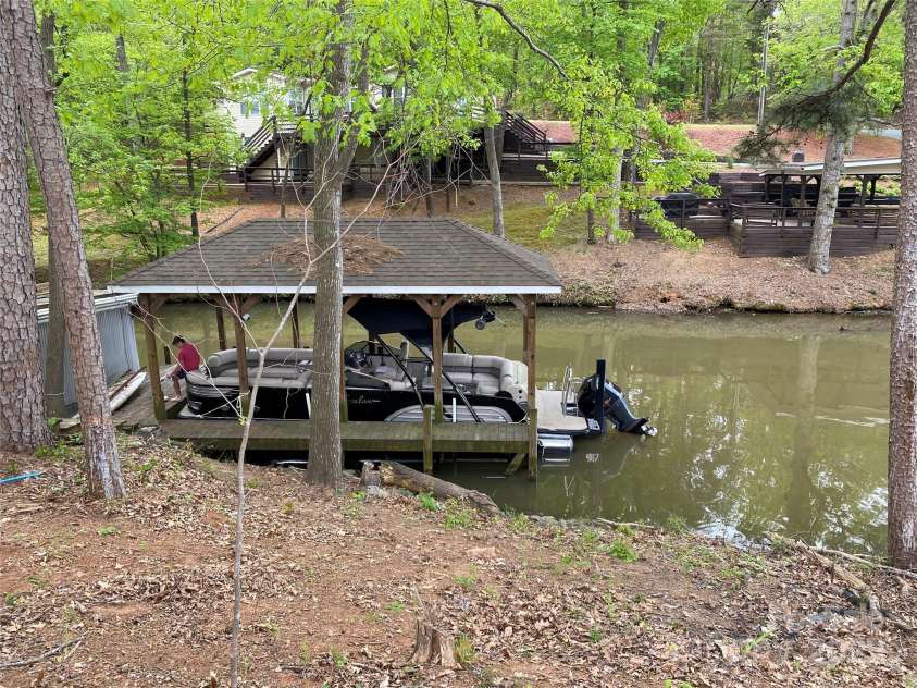 177 Mountain View Lane, Troy, NC 27371.  MLS# CAR4269979, YatesRealty ID 110. Anyone want to buy a $100,000 boat for nearly half off?