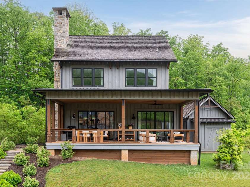 23 (#1) Lodestone Drive, Sylva, NC 28779.  MLS# CAR4277165, YatesRealty ID 1100. 