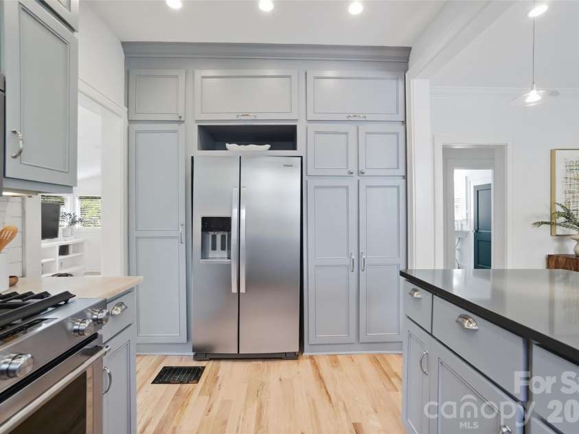 2221 8th Street, Charlotte, NC 28204.  MLS# CAR4367783, YatesRealty ID 11000. 