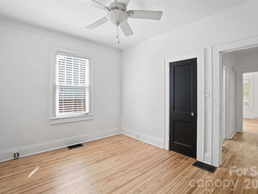 2221 8th Street, Charlotte, NC 28204.  MLS# CAR4367783, YatesRealty ID 11000. Bedroom #2