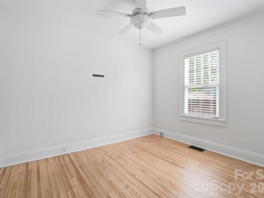 2221 8th Street, Charlotte, NC 28204.  MLS# CAR4367783, YatesRealty ID 11000. Bedroom #2