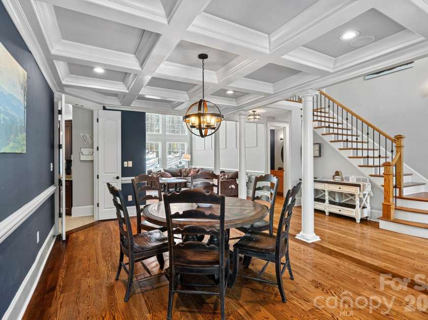 131 Winding Forest Drive, Troutman, NC 28166.  MLS# CAR4340159, YatesRealty ID 11001. 