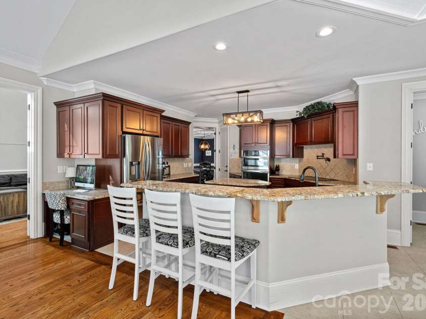 131 Winding Forest Drive, Troutman, NC 28166.  MLS# CAR4340159, YatesRealty ID 11001. 