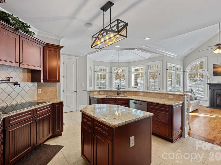 131 Winding Forest Drive, Troutman, NC 28166.  MLS# CAR4340159, YatesRealty ID 11001. 
