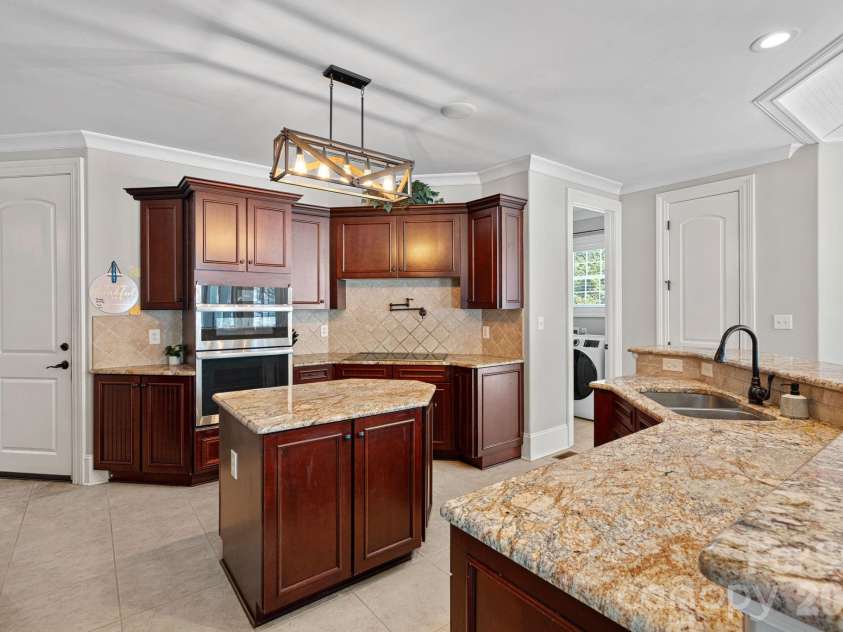 131 Winding Forest Drive, Troutman, NC 28166.  MLS# CAR4340159, YatesRealty ID 11001. 