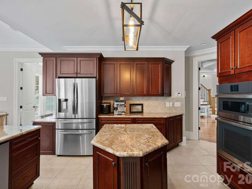 131 Winding Forest Drive, Troutman, NC 28166.  MLS# CAR4340159, YatesRealty ID 11001. 