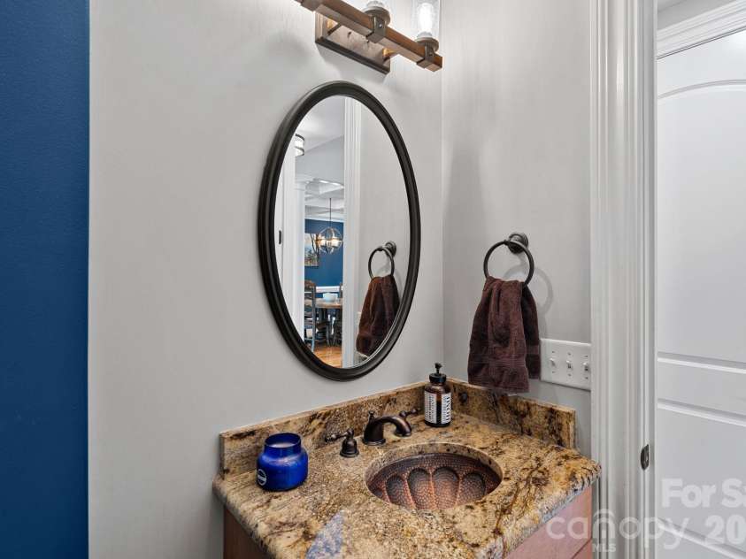 131 Winding Forest Drive, Troutman, NC 28166.  MLS# CAR4340159, YatesRealty ID 11001. 