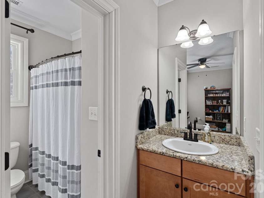 131 Winding Forest Drive, Troutman, NC 28166.  MLS# CAR4340159, YatesRealty ID 11001. 