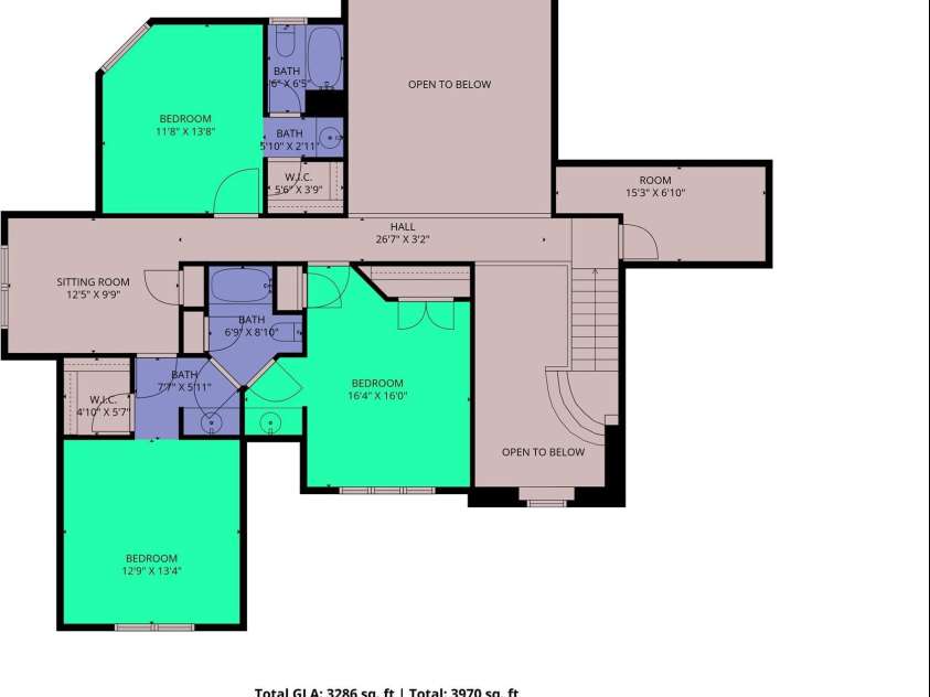 131 Winding Forest Drive, Troutman, NC 28166.  MLS# CAR4340159, YatesRealty ID 11001. 
