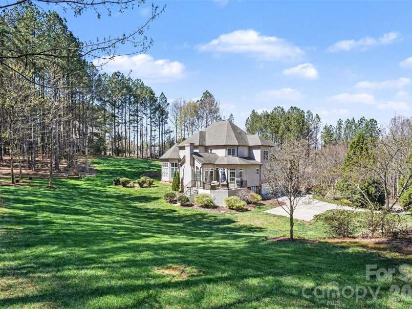 131 Winding Forest Drive, Troutman, NC 28166.  MLS# CAR4340159, YatesRealty ID 11001. 