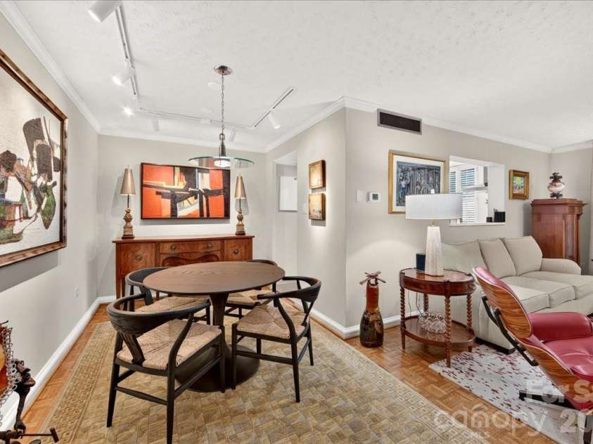 1300 Queens Road, Charlotte, NC 28207.  MLS# CAR4414107, YatesRealty ID 11002. 